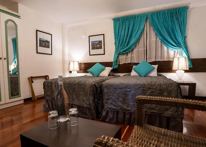 Andean Wings Boutique Hotel